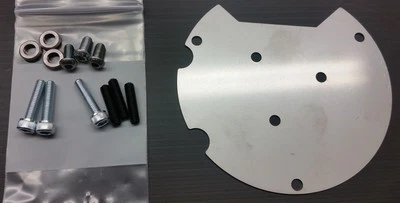 Placa de estator original OFICIAL Kawasaki Vulcan 750. ¡No es una imitación!!  Foto 1 de 4