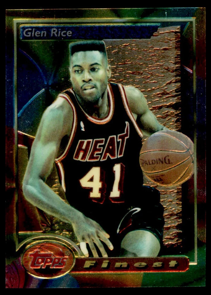 1993-94 Finest Basketball You Pick Cards - Image 1 of 1