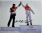 RED GERARD Signed 11x14 2018 Olympic Snowboarder Gold Medal Winner Photo PSA/DNA