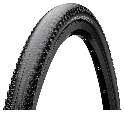 Continental Terra Hardpack Shieldwall 50-584 schwarz 27.5x1.95 Fahrradreifen - Bild 1 von 1