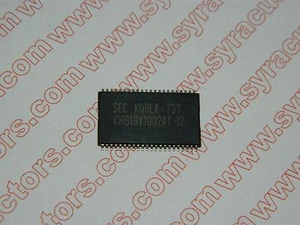 RAM KM616V1002AT-12 / KM616V1002AT / SEC - Imagen 1 de 3