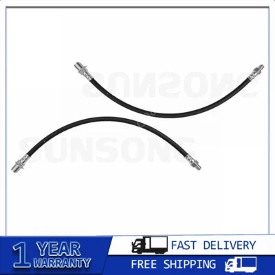 Manguera hidráulica de freno Sunsong trasero para International Harvester AB140 1960~1965 2x Foto 1 de 4