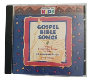 Evangelium Bibel Lieder von Cedarmont Kids (CD, März 2000, Benson Records) religiös - Bild 1 von 4