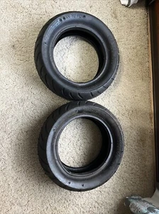 2x - 110/50-6.5 For Racing Tire Lan Yu Brand  OFF Road Use - Picture 1 of 23