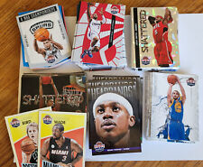 2012-13 Panini Past & Present NBA - Inserts (Treads, Shattered, Variation etc )