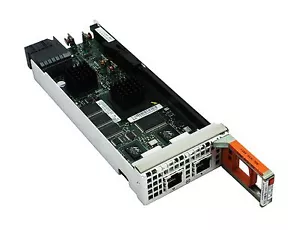 EMC 1GbE ISCSI/TOE DUAL-PORT I/O MODULE K176G 103-053-100A - Picture 1 of 2