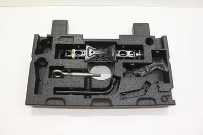 2016 - 2025 VOLVO XC90 EMERGENCY JACK TOOL KIT W/ FOAM HOLDER OEM - Image 1 of 4