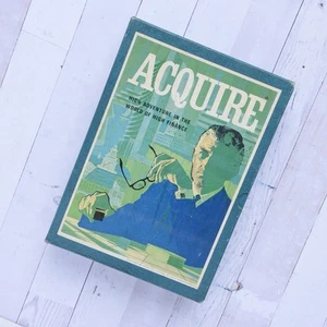 Brettspiel 1968 von 3M High Adventure in High Finance erwerben - Bild 1 von 9