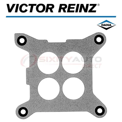 MAHLE Carburetor Mounting Gasket for 1979-1987 Ford F-150 5.8L 7.5L jj Foto 1 de 4