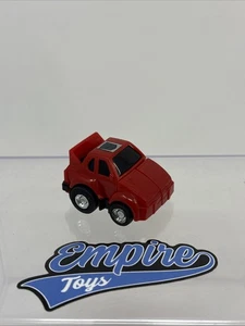Cliffjumper RED 100% Complete Vintage 1985 G1 Transformers Hasbro Action Figure - Picture 1 of 4
