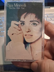 Liza Minnelli - The Day After That Cassette Single (Sealed) Rare out of print - Picture 1 of 3