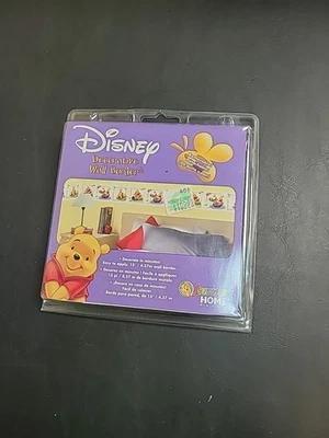 Disney Decorative Wall Border Peel & Stick Winnie the Pooh & Friends Removable - Image 1 of 4