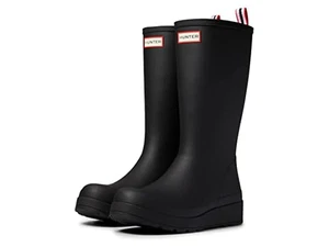 Botas altas para mujer Hunter Play talla 10 negras - Imagen 1 de 1
