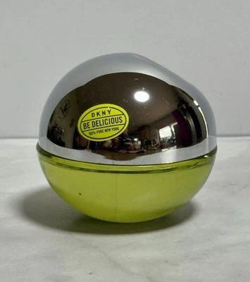BE DELICIOSO DKNY por Donna Karan 1 oz / 30 ml Eau De Parfum Spray Mujer - ¡COMPLETO! Foto 1 de 4