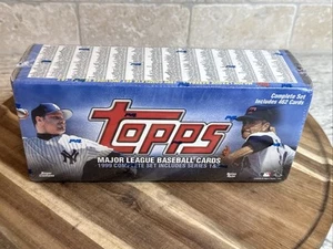 1999 TOPPS BASEBALL - MLB FACTORY SEALED SET / RETAIL (462) CARDS - Picture 1 of 12