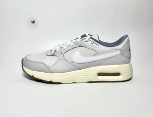 Nike Air Max SC Phantom Grey White Leather Herren Sneaker 95 OG verschiedene Größen - Bild 1 von 23