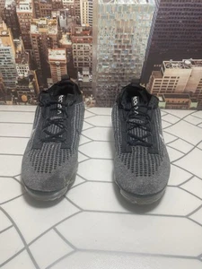 Nike Air Vapormax 2021 Flyknit Oreo DC9394-001 - Black Anthracite White 9.5 - Picture 1 of 10