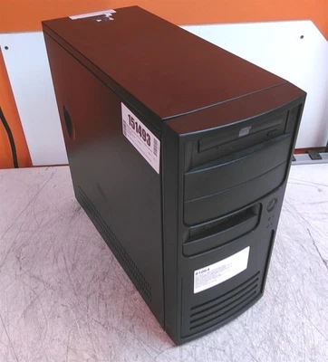 BC7875PLG-LF Computer Intel Pentium 4 2.6GHz 1GB 0HD No Video Card - Image 1 of 4