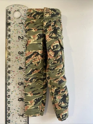 GI JOE 12” - PANTALONES - Escala 1/6 Dragon 21st Century Power Team JS Foto 1 de 4