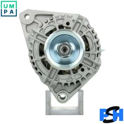 ALTERNATOR 125.526.090.010 FOR HONDA ACCORD/VI/Hatchback/Mk/VII F18B4 1.9L 4cyl - Image 1 of 4