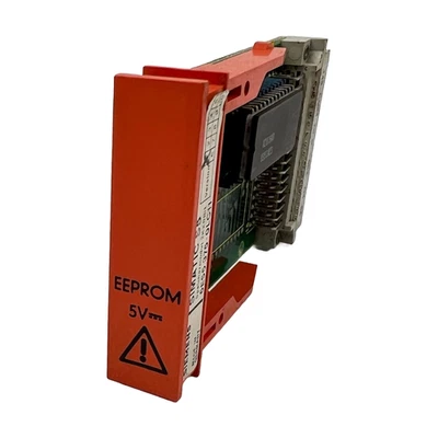 Siemens Simatic S5 6ES5 375-0LC11 modulo di memoria EPROM 6ES5375-0LC11 E:01 - Immagine 1 di 4