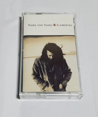 Tears for Fears Elemental Cassette MINT - Image 1 of 4