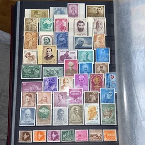 INDIA stamp collection - mint - Picture 1 of 3