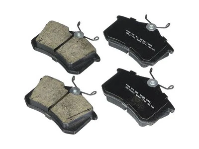 Комплект задних тормозных колодок для Audi A6 quattro 1999-2004 годов выпуска Bosch 54985CYXH 2001 2002 2000 - Изображение 1 из 2