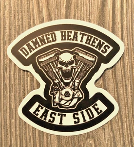 Grand Theft Auto Game Sticker Neu GTA 5 Gaming Rockstar Games - Brandneu GTA 6 - Bild 1 von 1