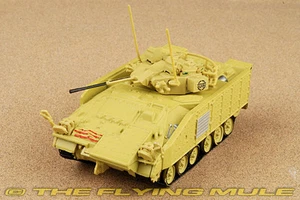 Amercom 1:72 MCV-80 Warrior British 7th Armoured Bgd - Picture 1 of 8