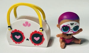LOL Surprise Puppe Lil Bebe Bonita Spooky Night Dead Of The Dead Ultra Rare  - Bild 1 von 2