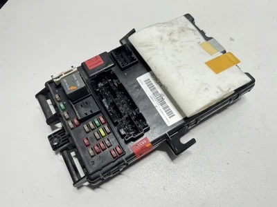 2005-2006 FORD MUSTANG FUSE BOX BODY CONTROL MODULE DELPHI 5R3T-14B476-BE (OEM) - Image 1 of 4