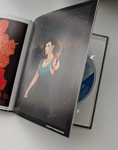 Rise of the Tomb Raider 20 Year Celebration Edition PS4 PS5 PAL UK Seller - Picture 1 of 4