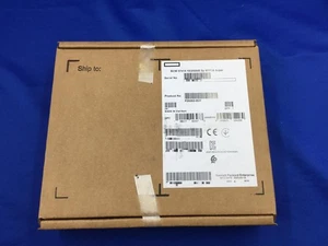 P26262-B21 HP BROADCOM BCM57414 ETHERNET 10/25GB 2-PORT SFP28 ADAPTER P26871-001 - Picture 1 of 6