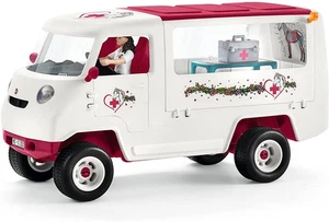 SCHLEICH, Mobiler Tierarzt mit Hannoveraner Fohlen., , SHL42439 - Picture 1 of 4