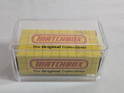 MATCHBOX Mazda RX-7 Lesney w/box + Case - Image 1 of 4