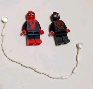 Lego Spider-Man Civil War Super Heroes Avengers Minifiguren 76067 & Meilen 76036 - Bild 1 von 2
