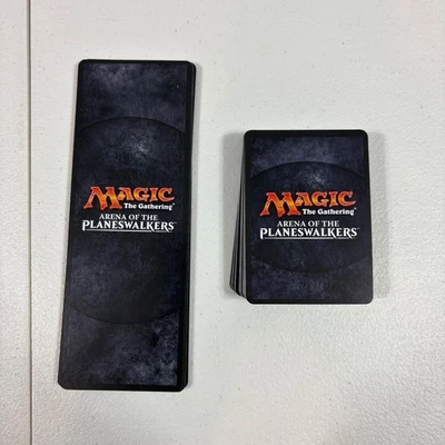 MAGIC THE GATHERING Arena of the Plainswalkers Replacement Play and Player Cards - Image 1 of 4