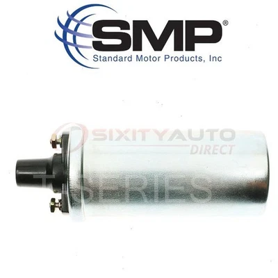 SMP T-Series Ignition Coil for 1955 Austin Cambridge - Wire Boot Spark Plug  te Foto 1 de 4
