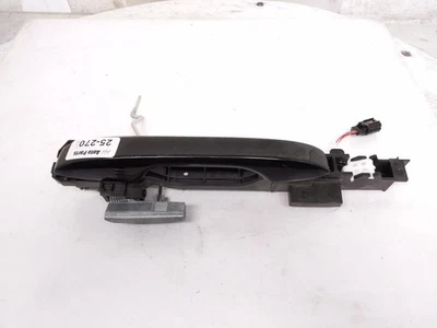 Conjunto de mango exterior conductor delantero Honda Hr-V 2023-2025 con inteligente - negro Foto 1 de 4