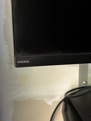 Gaming Monitor HP VH240a 23.8-Inch Full HD 1080p IPS LED - Image 1 of 2