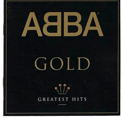 ABBA GOLD, Greatest Hits, Polydor Canada P2-17007 CD, NEW SEALED 19 Songs - Image 1 of 2