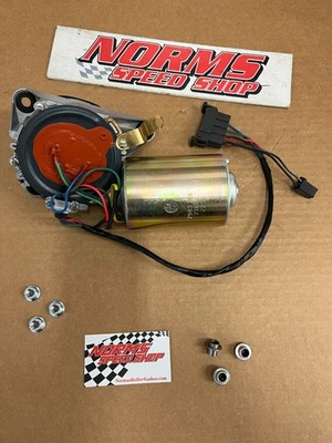 Motor limpiaparabrisas Mopar 3 velocidades 2983116 1969 carrocería A B Coronet Satellite Dart 1970 70 Foto 1 de 3