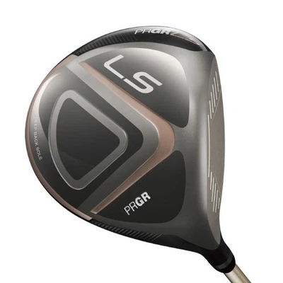 for Ladies Black Friday New Sale PRGR LS Driver 12.5 SPEEDER NX L M30 2025 Japan - Image 1 of 4