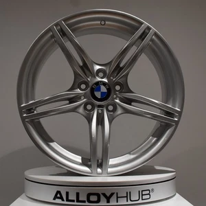 RUEDA DE ALEACIÓN DELANTERA ÚNICA BMW Z4 E89 19" PULGADAS ESTILO 326M ORIGINAL X1 36117842135 - Imagen 1 de 3
