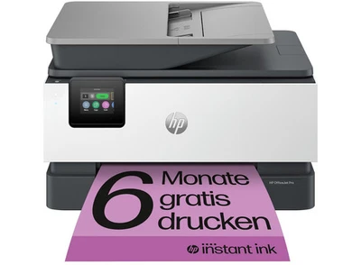HP OfficeJet Pro 9120e All-in-One-Drucker - Bild 1 von 4