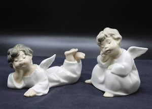 Lladro Set Engel Figuren (4539/4541) *gebraucht* kostenloser Versand - Bild 1 von 12
