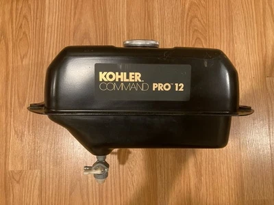 Gas Fuel Tank for Kohler Command Pro Cs12t P/N 6306501-S - Image 1 of 4