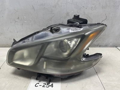 2011 NISSAN MAXIMA FRONT LEFT DRIVER SIDE HEADLIGHT OEM+  - Image 1 of 4