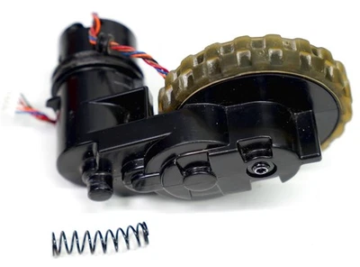 OEM Neato Botvac Connected D3 D4 D5 D6 D7 conjunto de roda esquerda ou direita com motor - Imagem 1 de 3